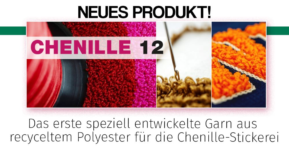 Neu: Chenille