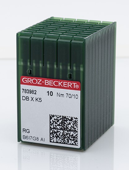 DBXK5 R (757822) per 100 St.      70RG