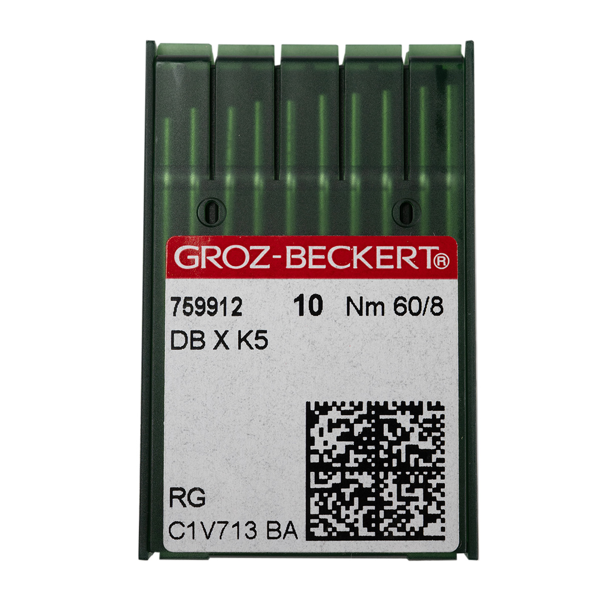 DBXK5 (782602) per 100 St.    60RG