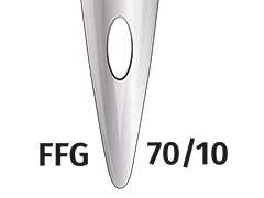DBXK5 FFG (704852) per 100 St.    70FFG