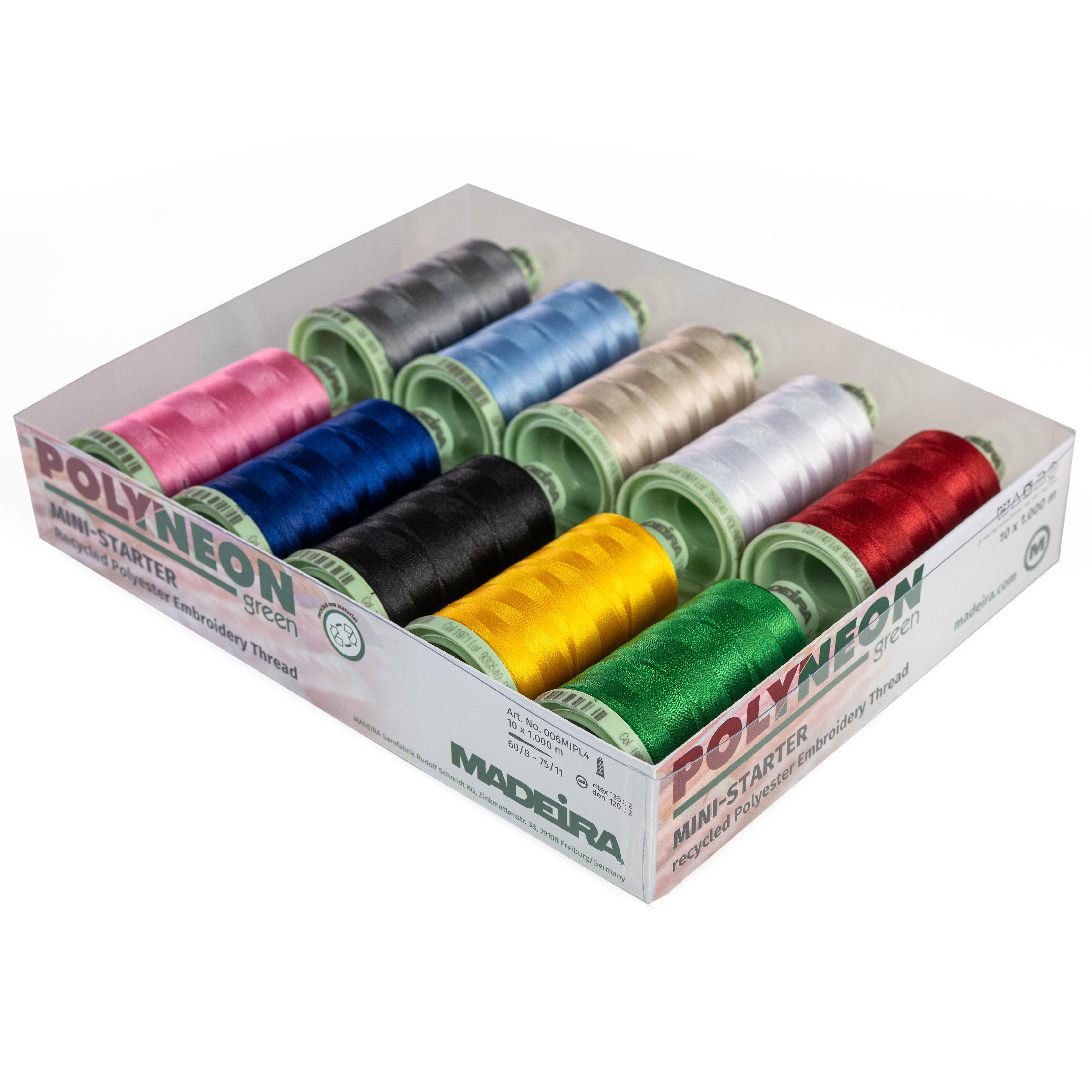 MINISTARTER POLYNEON 40           POL40