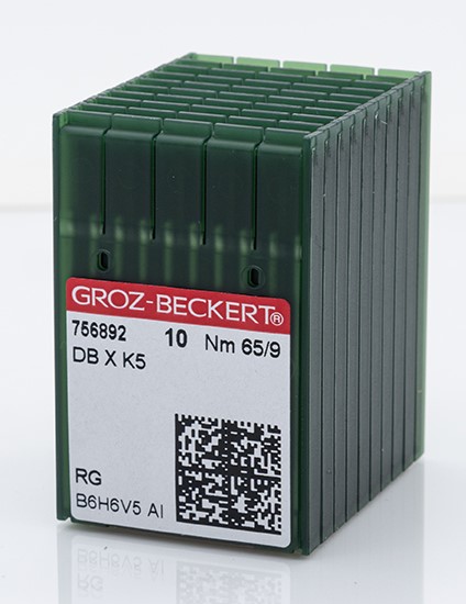 DBXK5 RG  per 100 St.    65RG